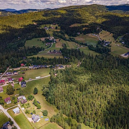 Przystanek Gorce Villa Nowy Targ Luaran gambar