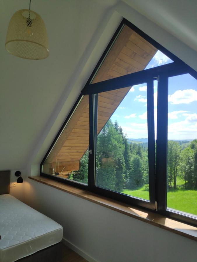 Przystanek Gorce Villa Nowy Targ Luaran gambar