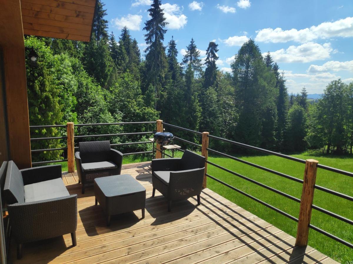 Przystanek Gorce Villa Nowy Targ Luaran gambar