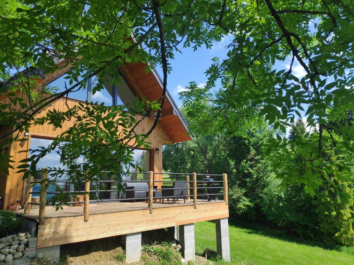 Przystanek Gorce Villa Nowy Targ Luaran gambar