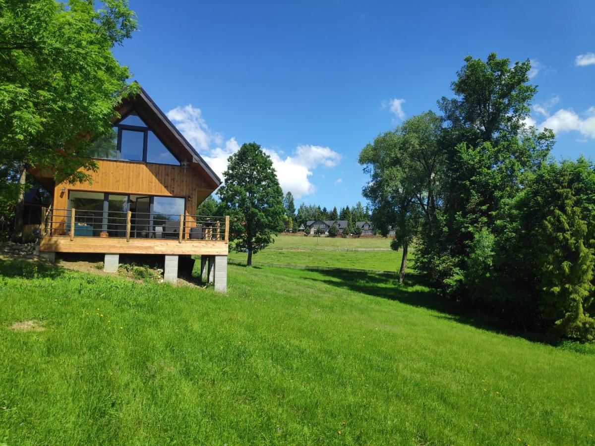 Przystanek Gorce Villa Nowy Targ Luaran gambar