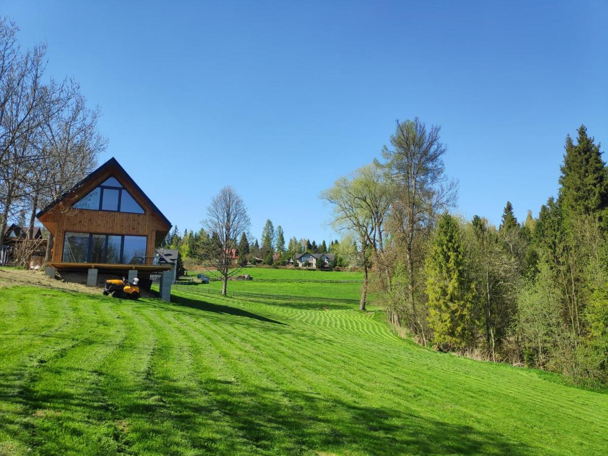 Przystanek Gorce Villa Nowy Targ Luaran gambar