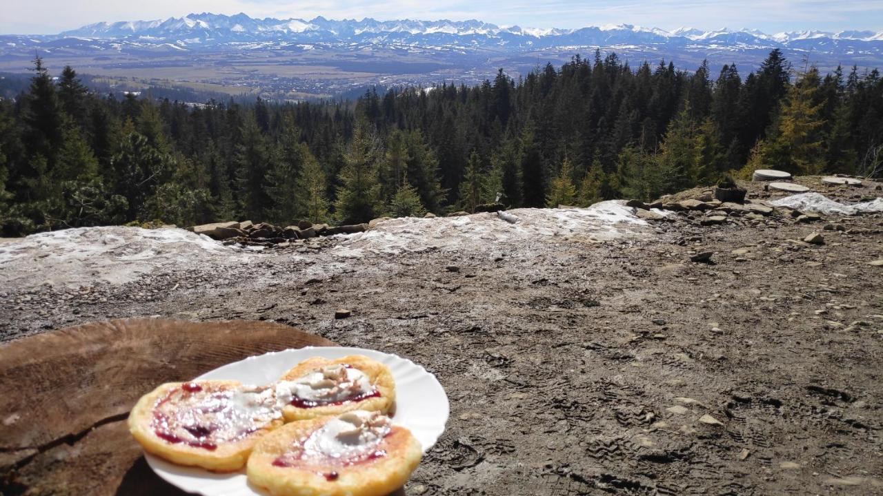 Przystanek Gorce Villa Nowy Targ Luaran gambar