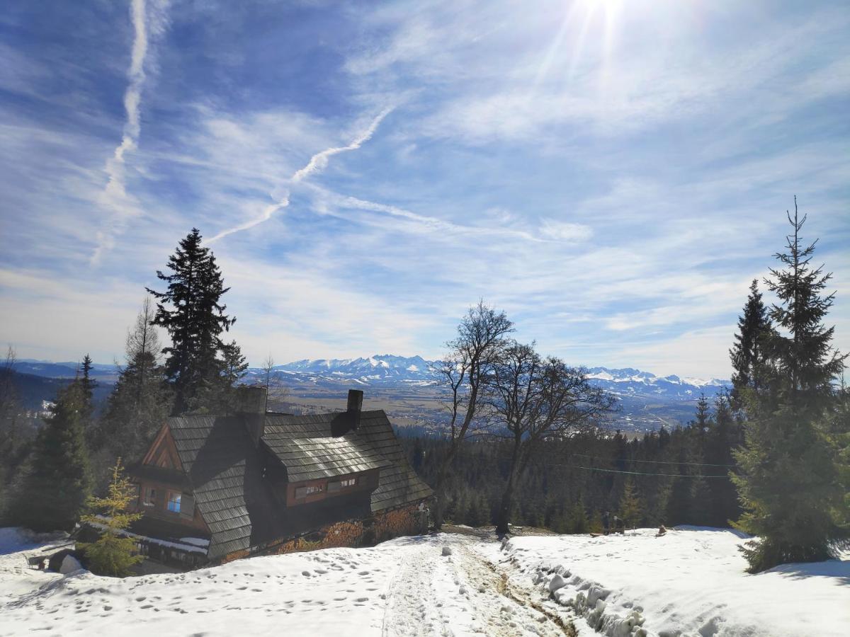 Przystanek Gorce Villa Nowy Targ Luaran gambar