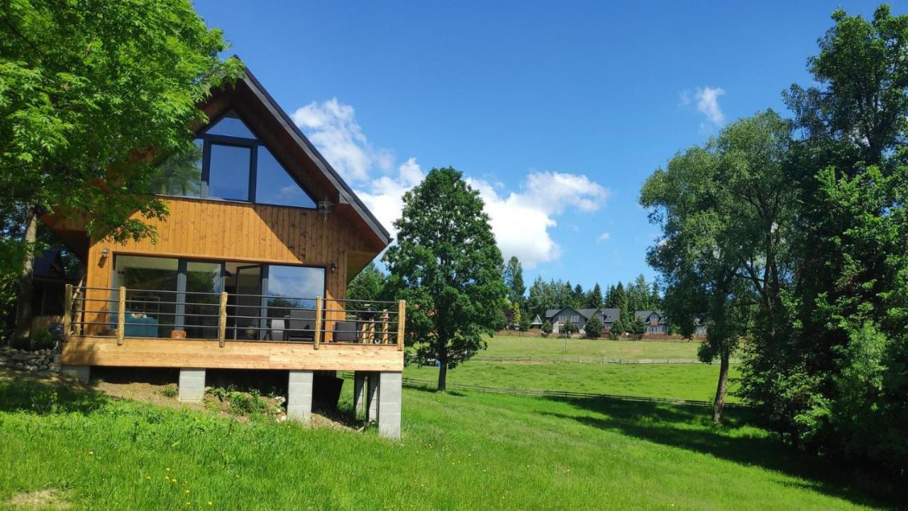 Przystanek Gorce Villa Nowy Targ Luaran gambar