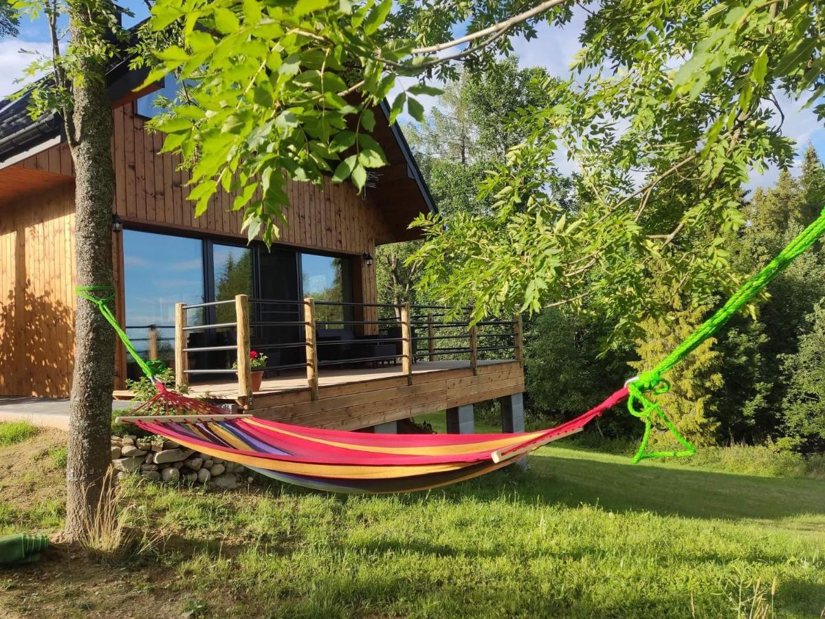 Przystanek Gorce Villa Nowy Targ Luaran gambar