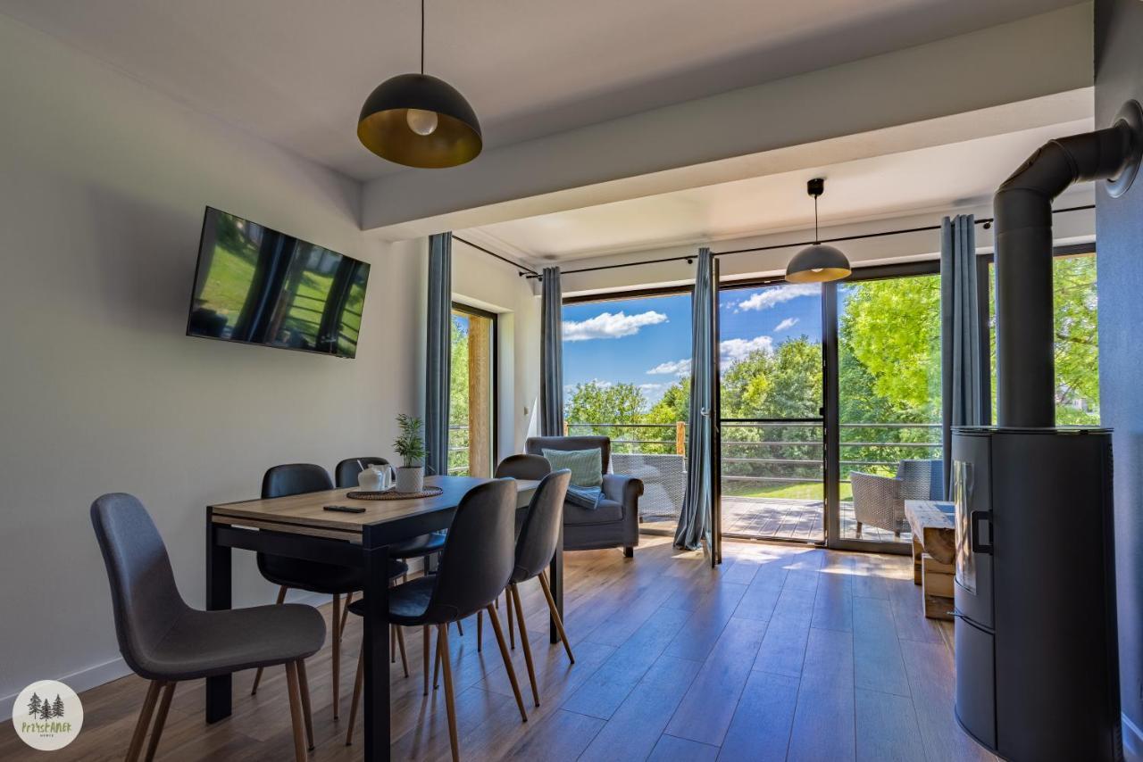 Przystanek Gorce Villa Nowy Targ Luaran gambar