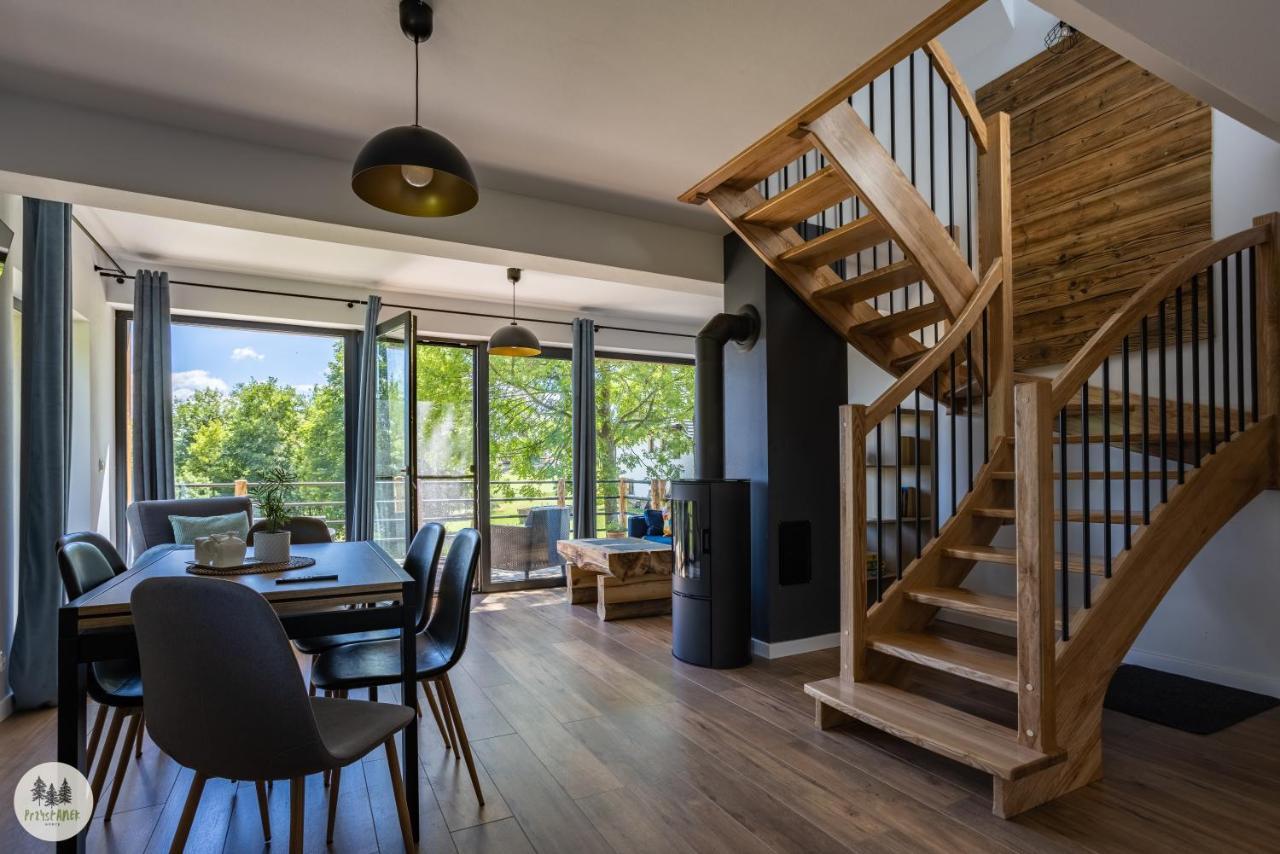 Przystanek Gorce Villa Nowy Targ Luaran gambar