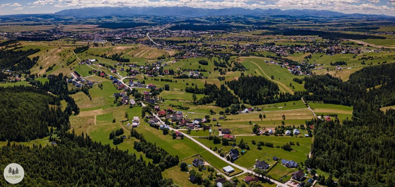 Przystanek Gorce Villa Nowy Targ Luaran gambar