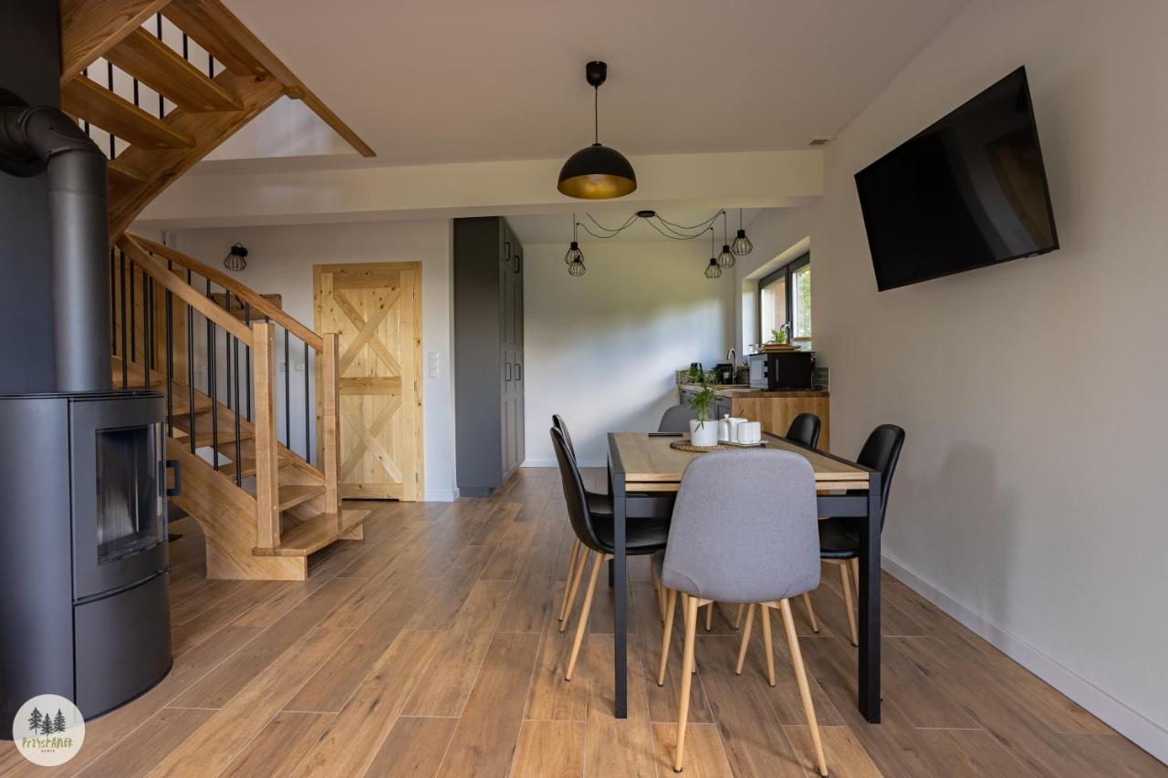 Przystanek Gorce Villa Nowy Targ Luaran gambar