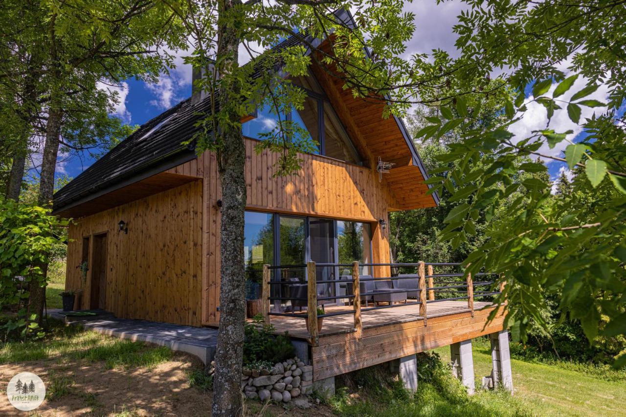 Przystanek Gorce Villa Nowy Targ Luaran gambar