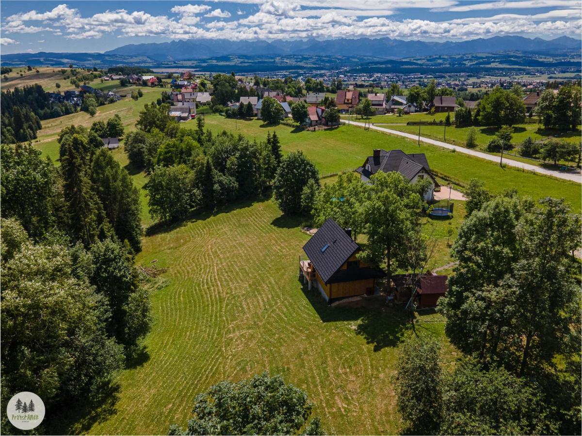 Przystanek Gorce Villa Nowy Targ Luaran gambar