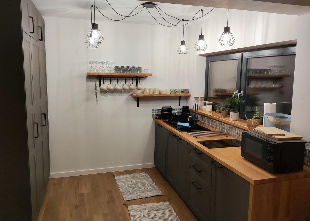 Przystanek Gorce Villa Nowy Targ Luaran gambar
