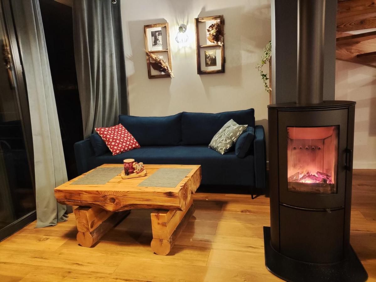 Przystanek Gorce Villa Nowy Targ Luaran gambar