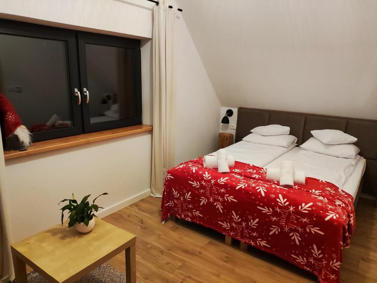 Przystanek Gorce Villa Nowy Targ Luaran gambar