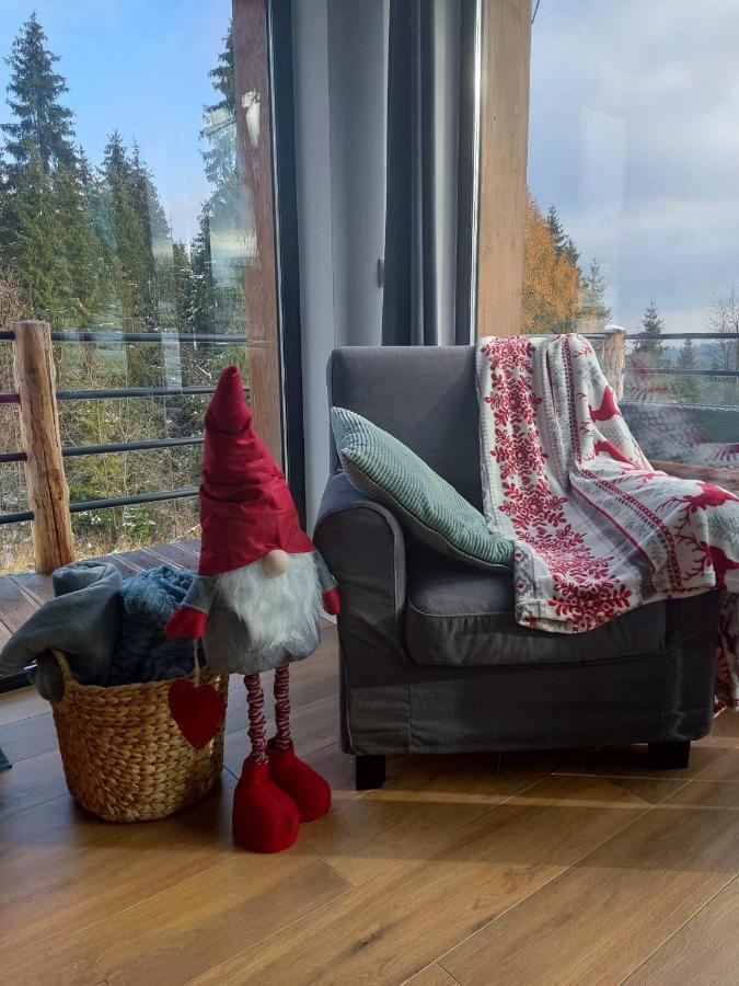 Przystanek Gorce Villa Nowy Targ Luaran gambar