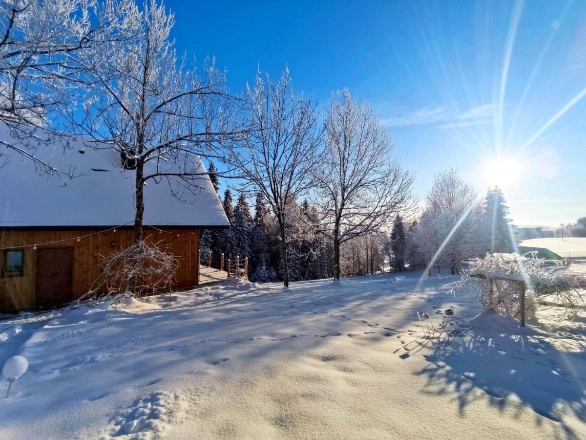 Przystanek Gorce Villa Nowy Targ Luaran gambar