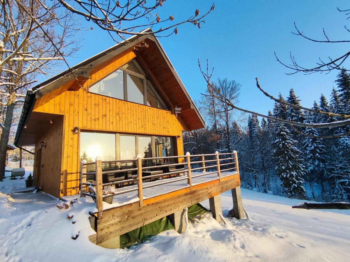 Przystanek Gorce Villa Nowy Targ Luaran gambar