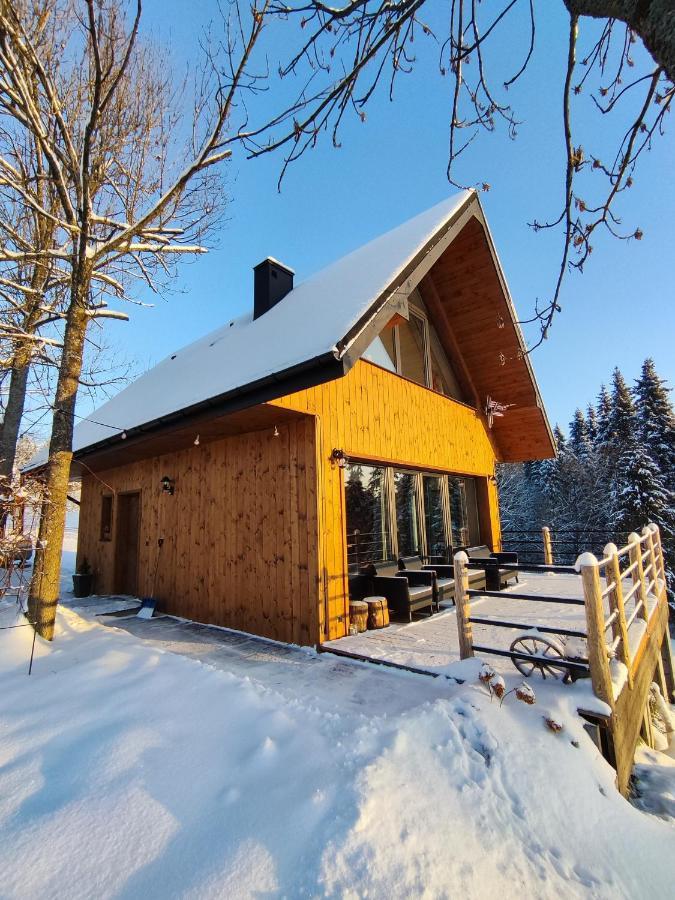 Przystanek Gorce Villa Nowy Targ Luaran gambar