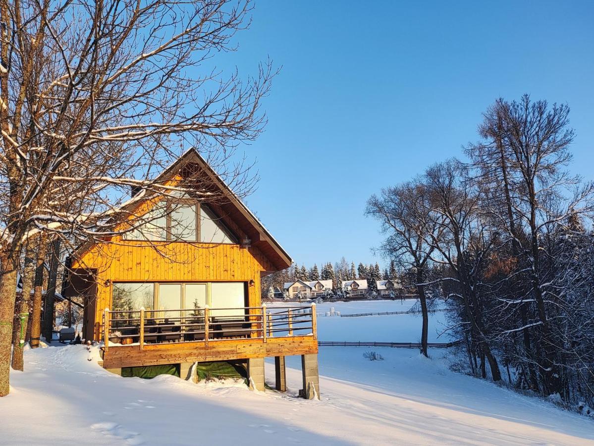 Przystanek Gorce Villa Nowy Targ Luaran gambar