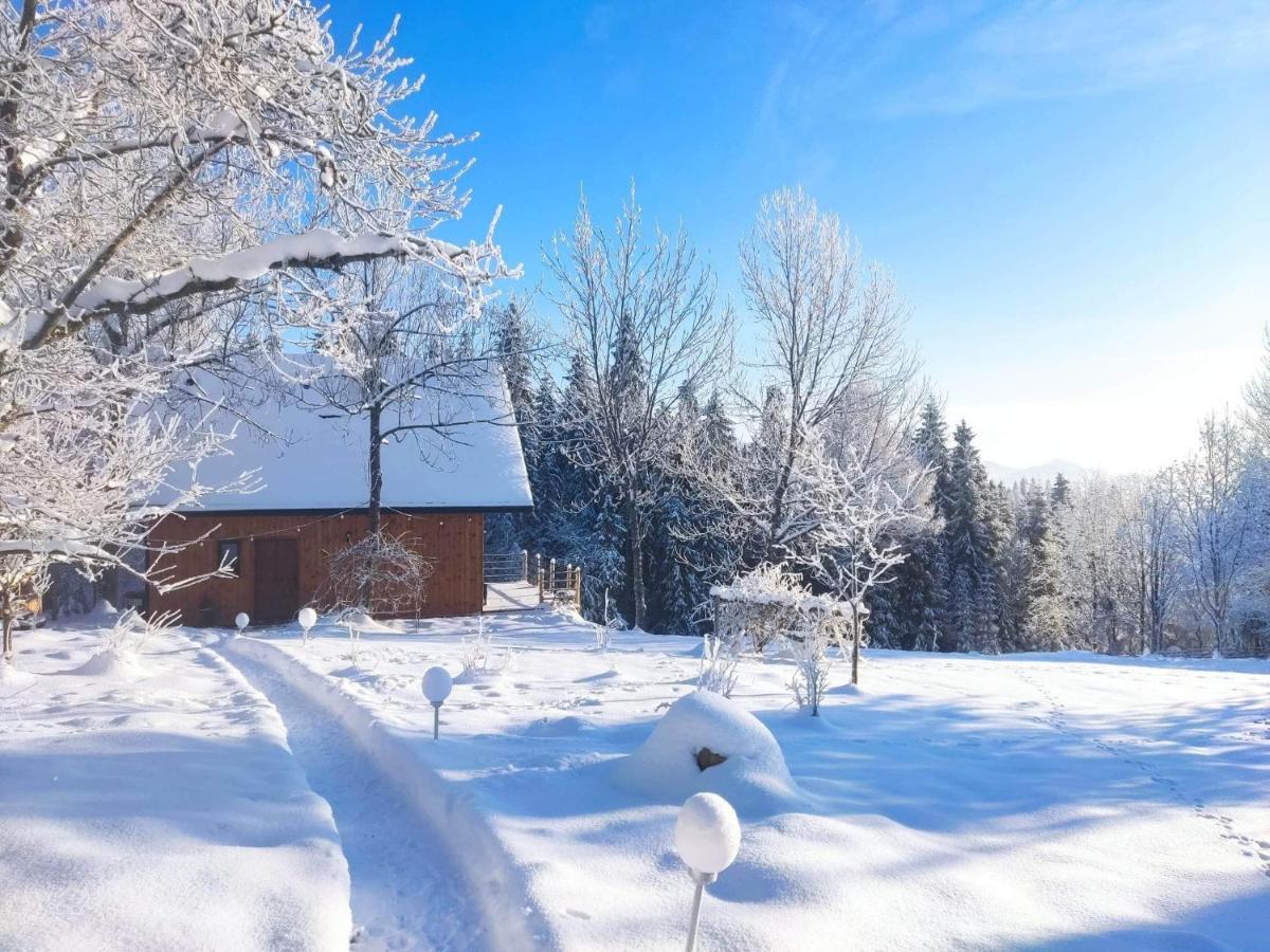 Przystanek Gorce Villa Nowy Targ Luaran gambar