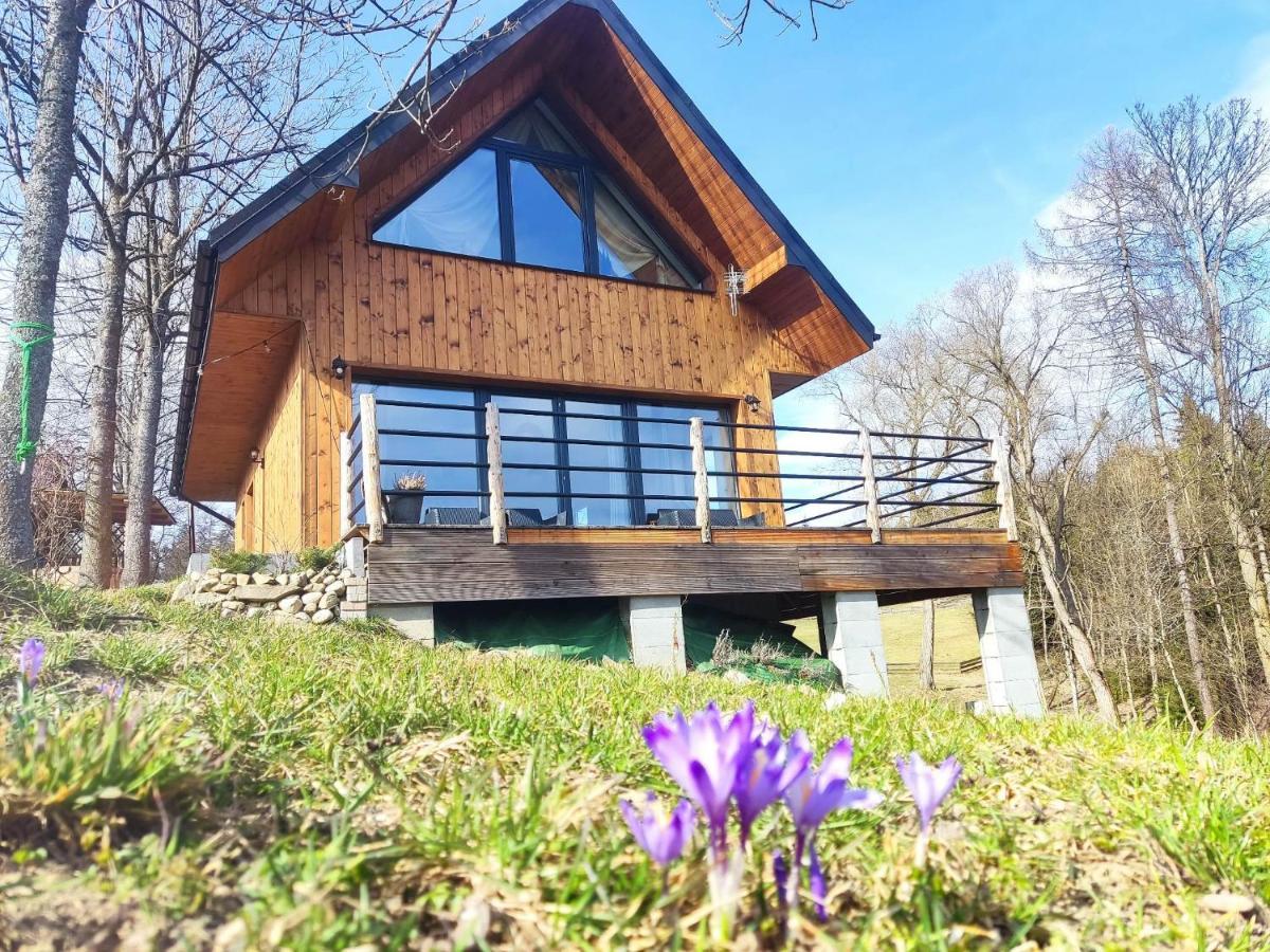 Przystanek Gorce Villa Nowy Targ Luaran gambar