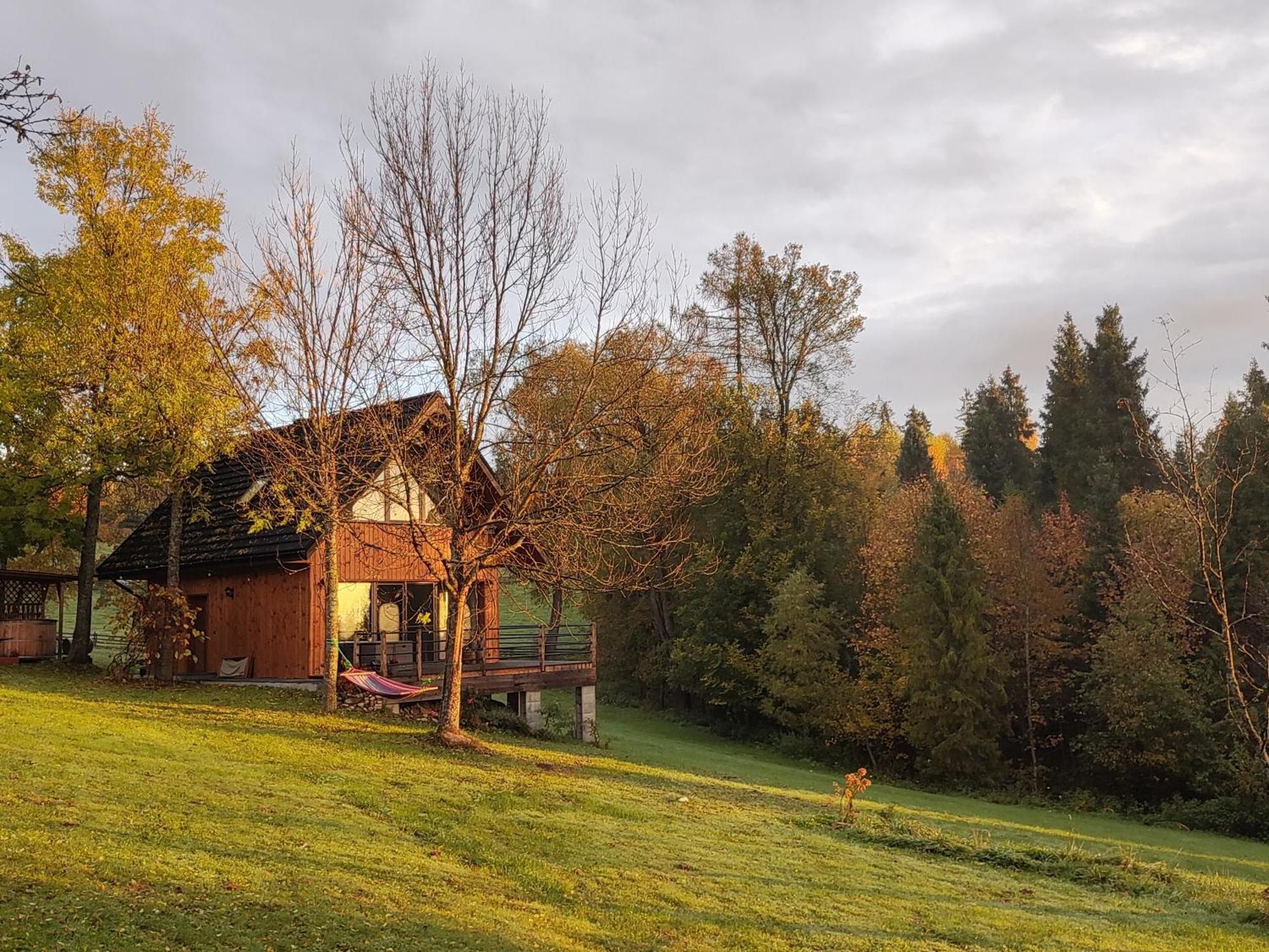 Przystanek Gorce Villa Nowy Targ Luaran gambar