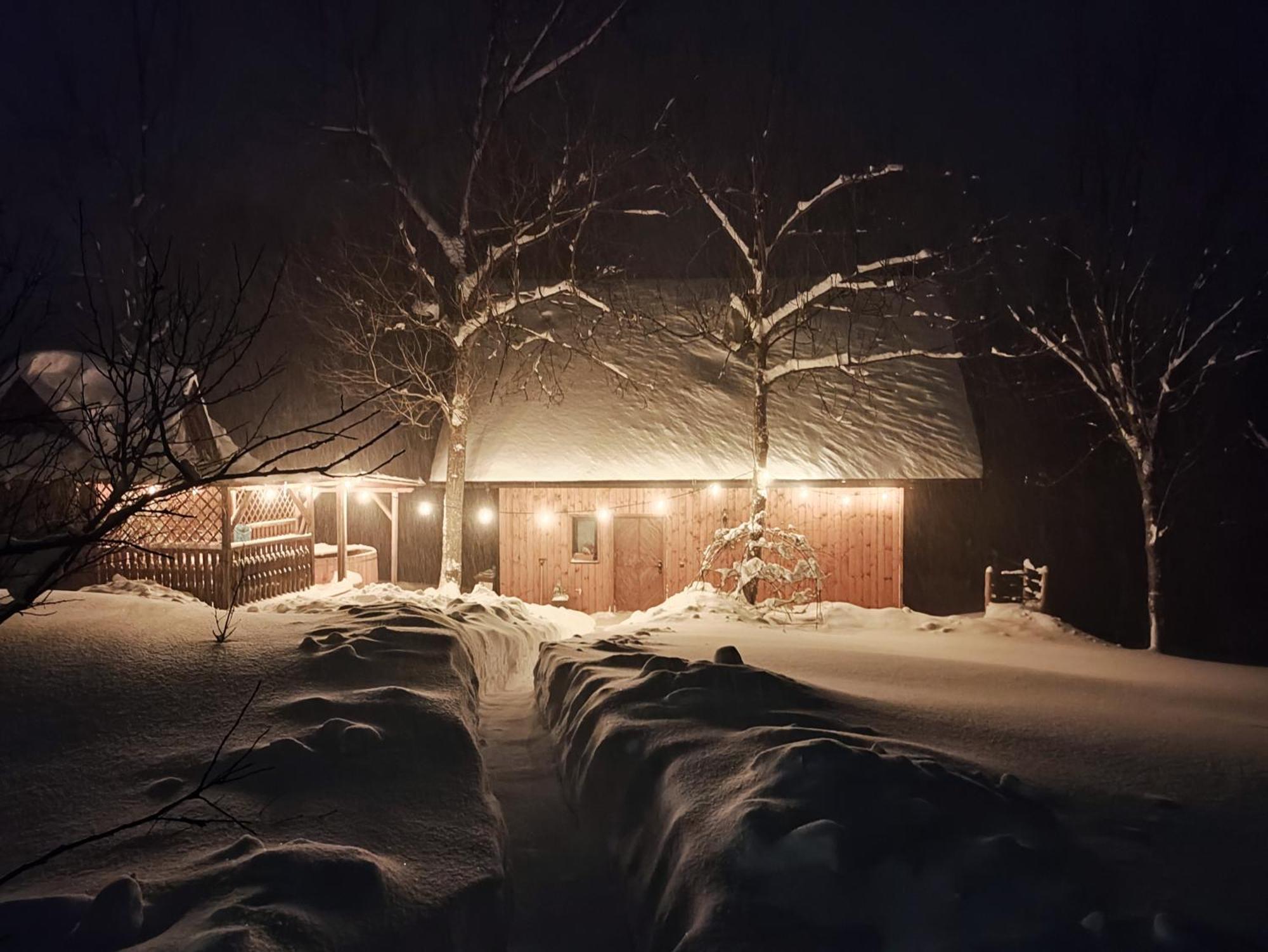 Przystanek Gorce Villa Nowy Targ Luaran gambar