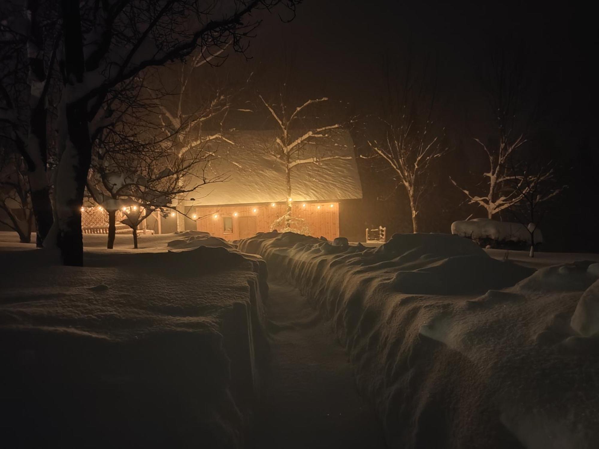 Przystanek Gorce Villa Nowy Targ Luaran gambar