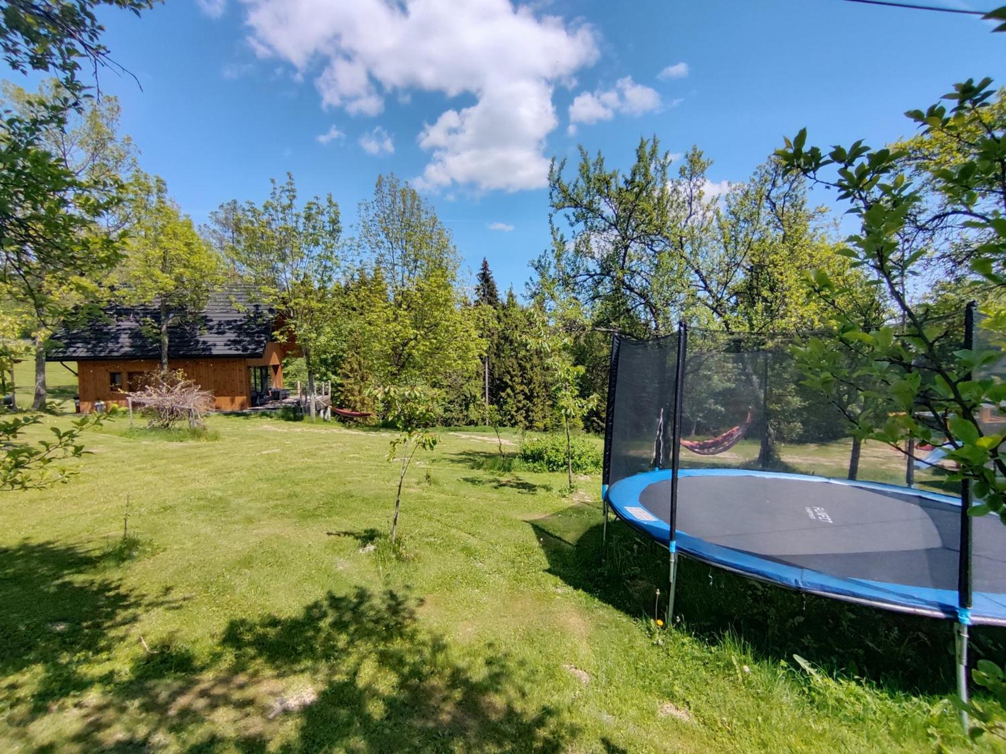 Przystanek Gorce Villa Nowy Targ Luaran gambar