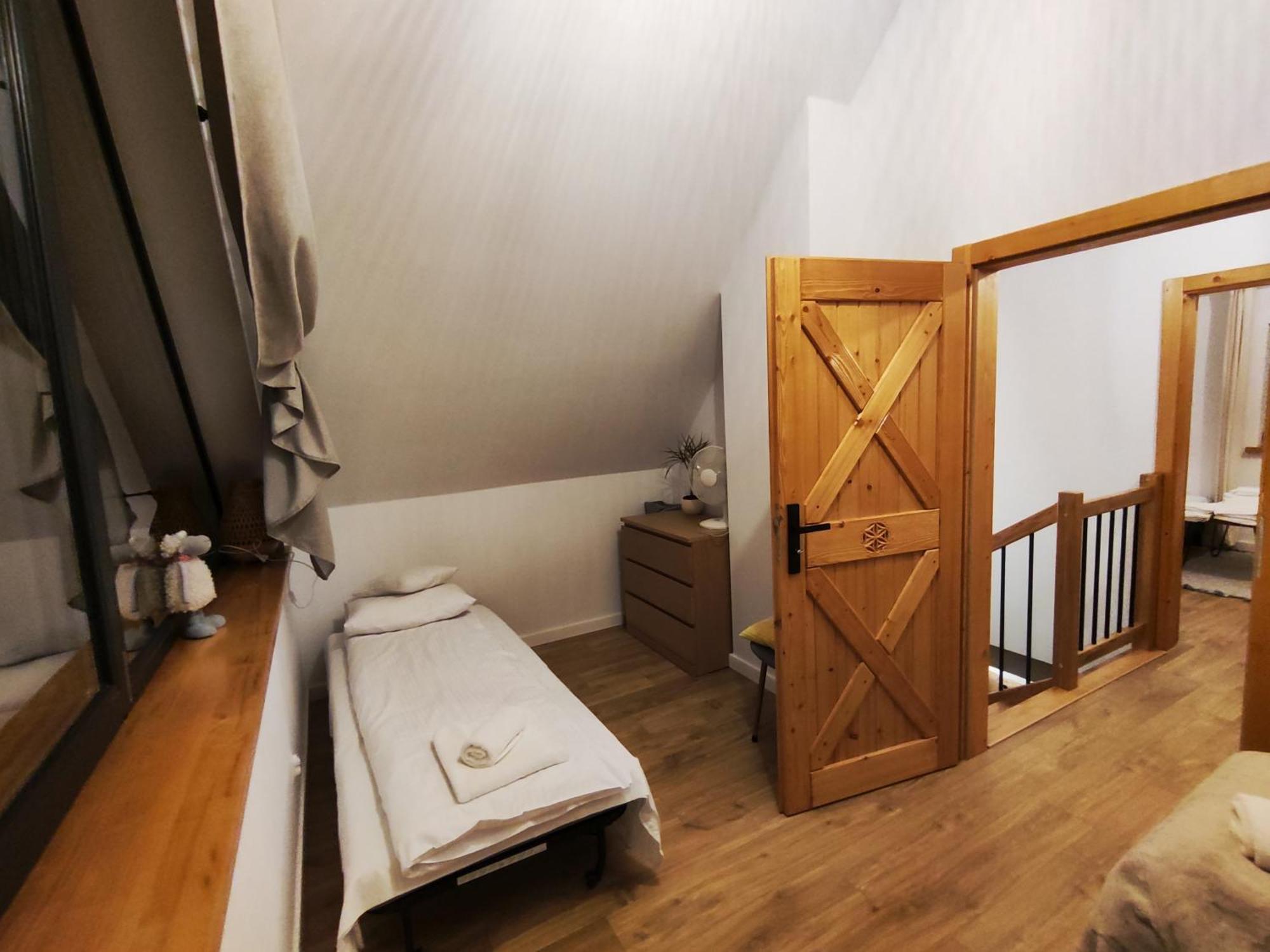 Przystanek Gorce Villa Nowy Targ Luaran gambar