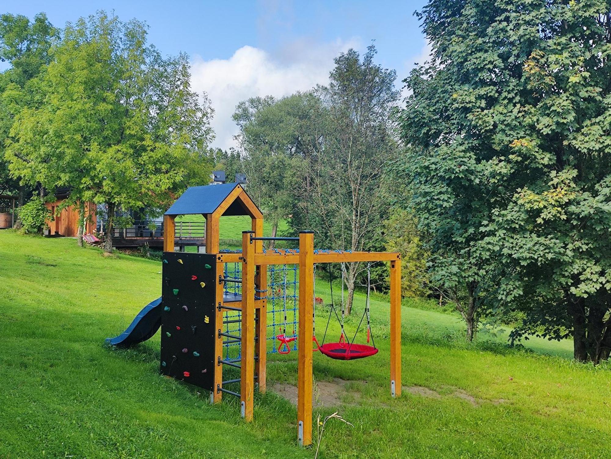 Przystanek Gorce Villa Nowy Targ Luaran gambar