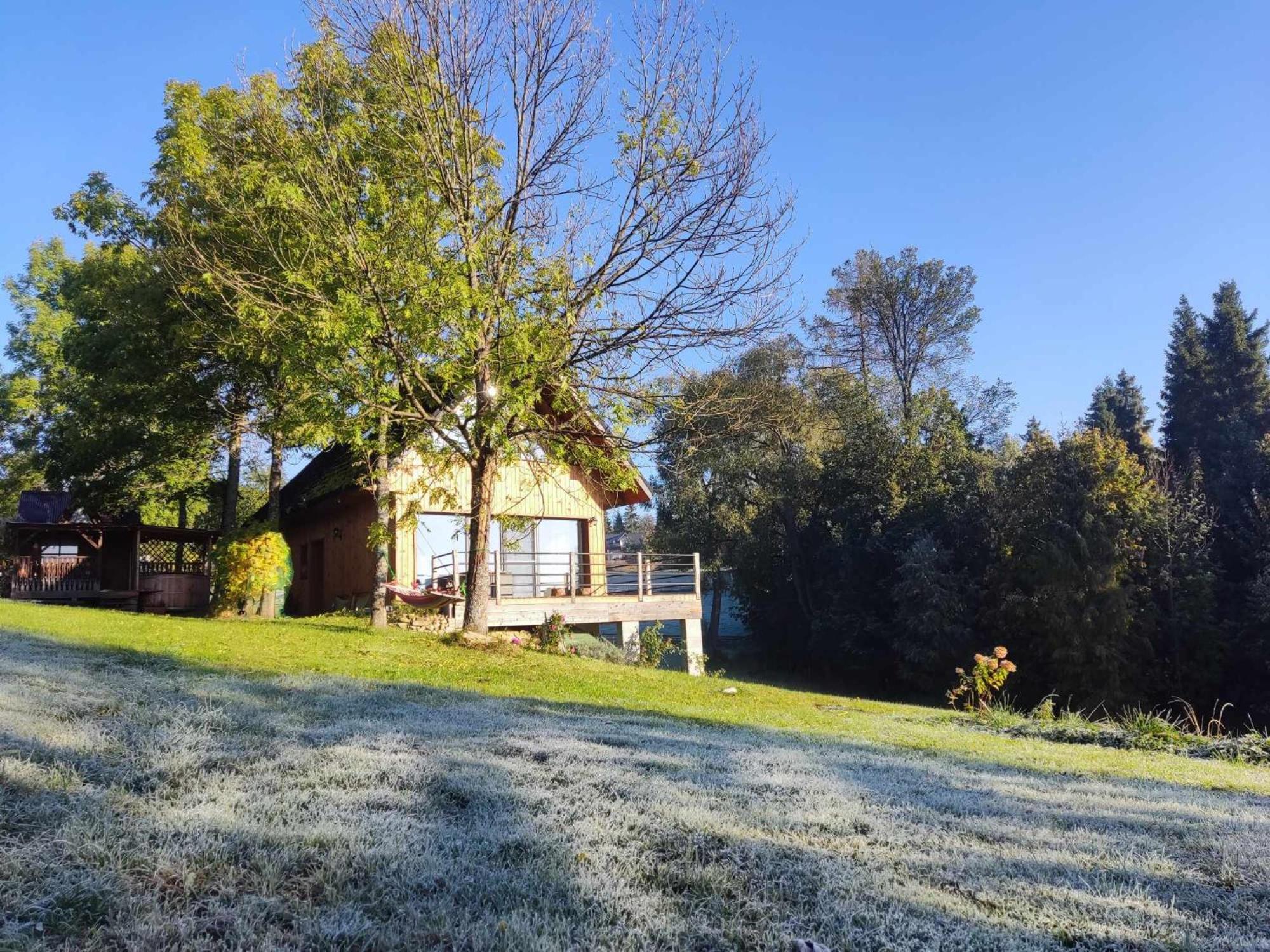 Przystanek Gorce Villa Nowy Targ Luaran gambar