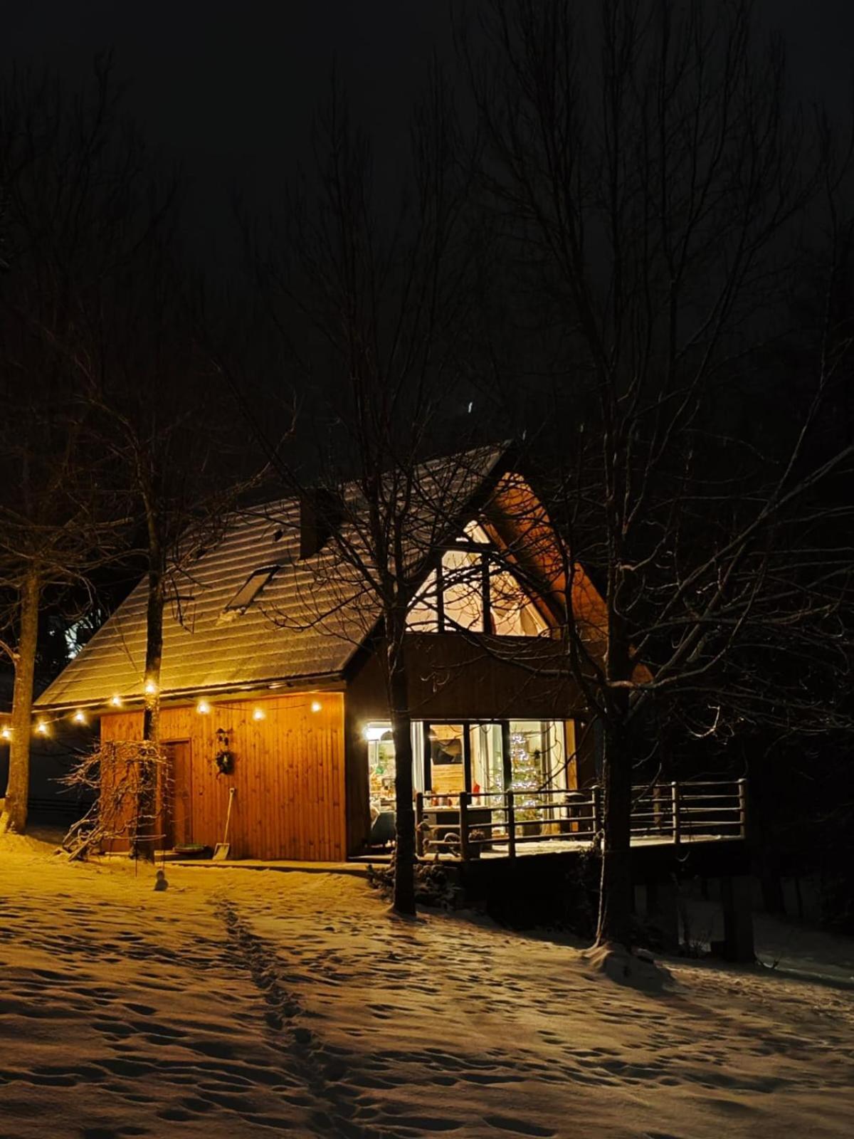 Przystanek Gorce Villa Nowy Targ Luaran gambar