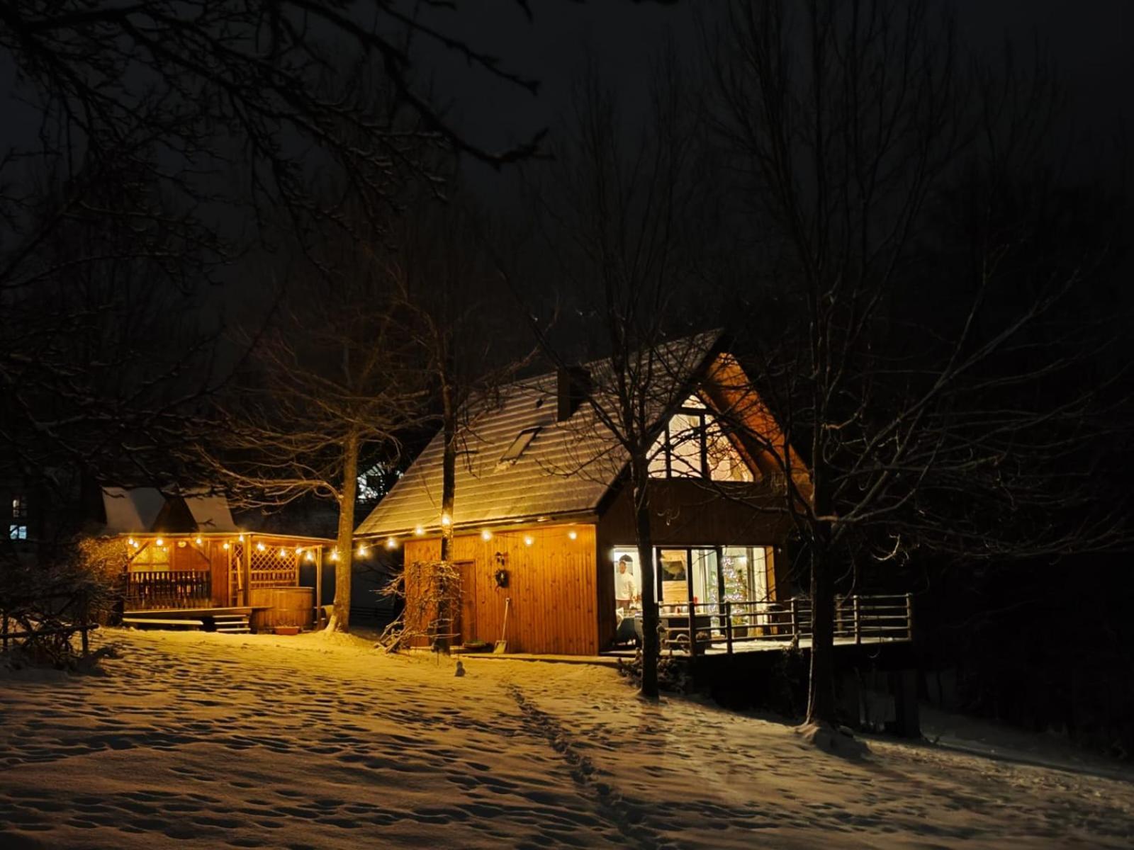 Przystanek Gorce Villa Nowy Targ Luaran gambar