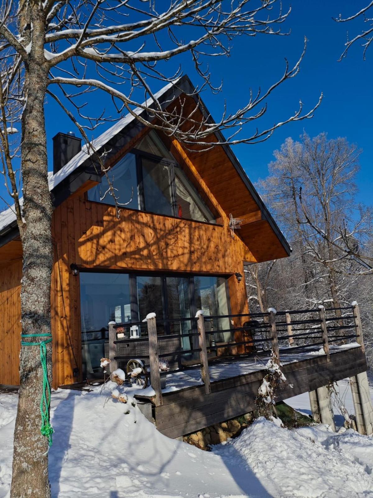 Przystanek Gorce Villa Nowy Targ Luaran gambar