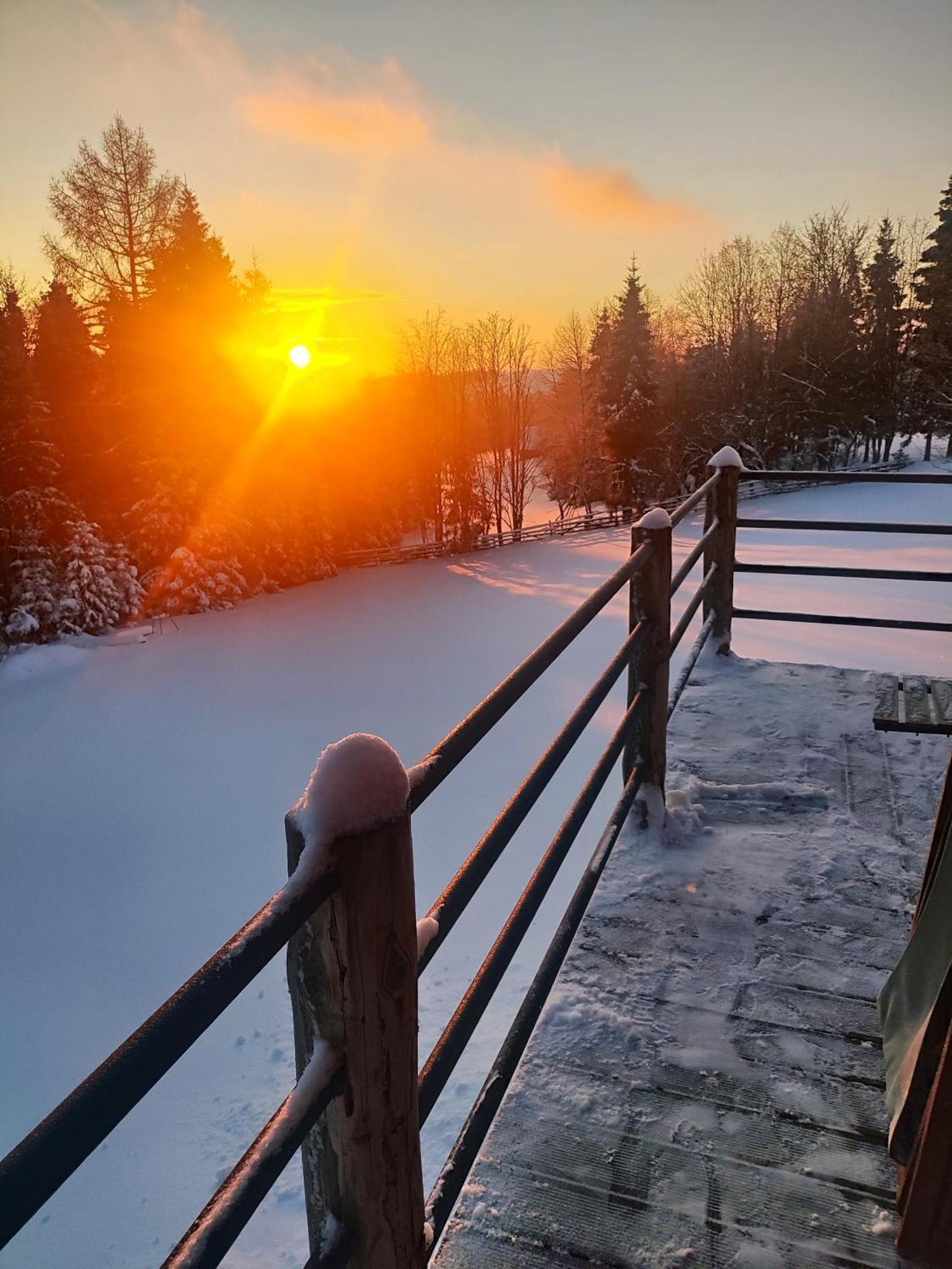 Przystanek Gorce Villa Nowy Targ Luaran gambar