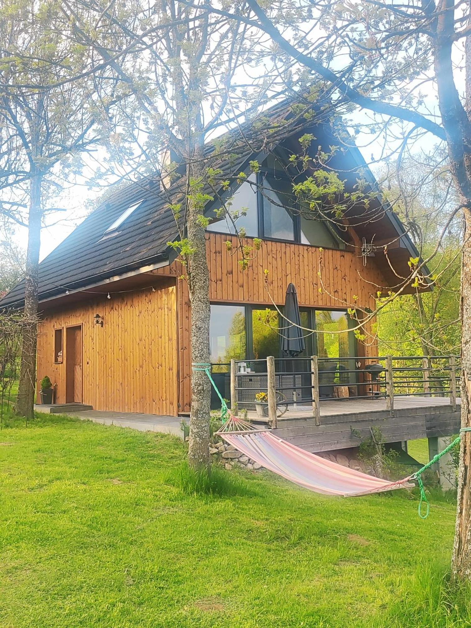 Przystanek Gorce Villa Nowy Targ Luaran gambar